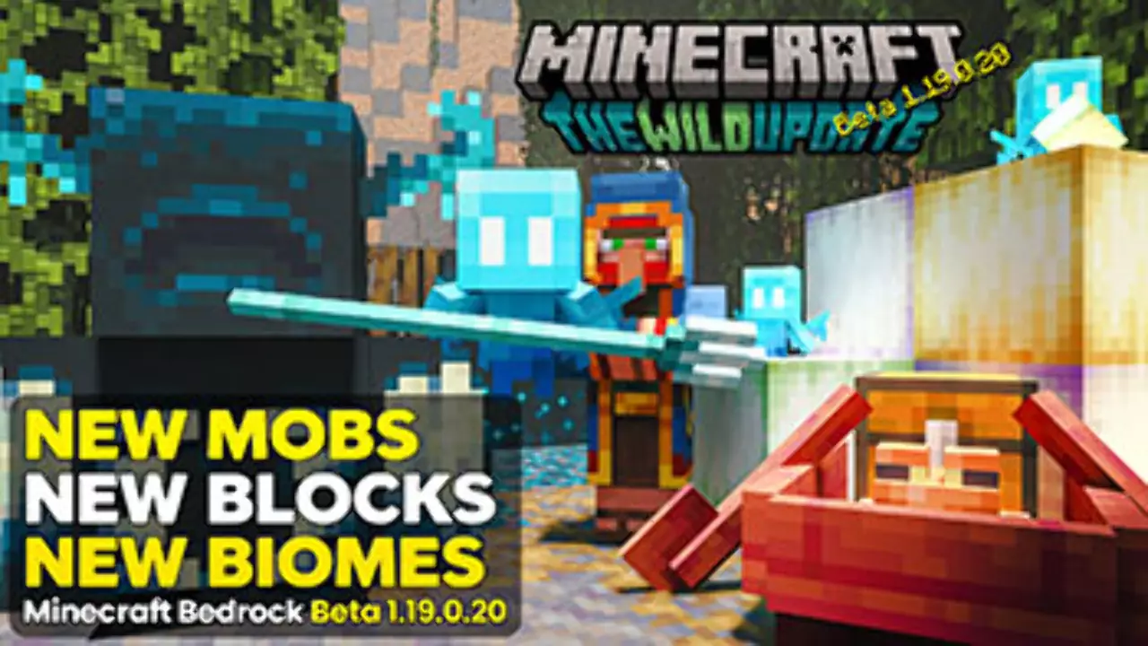 Minecraft 1.19 patch notes: Biomes, mobs, blocks and every other